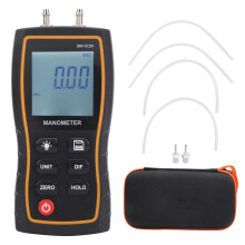 SW512A Luftdruckmessgerät Handheld HVAC Digital