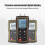 SW512A Luftdruckmessgerät Handheld HVAC Digital 15