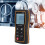 SW512A Luftdruckmessgerät Handheld HVAC Digital 10