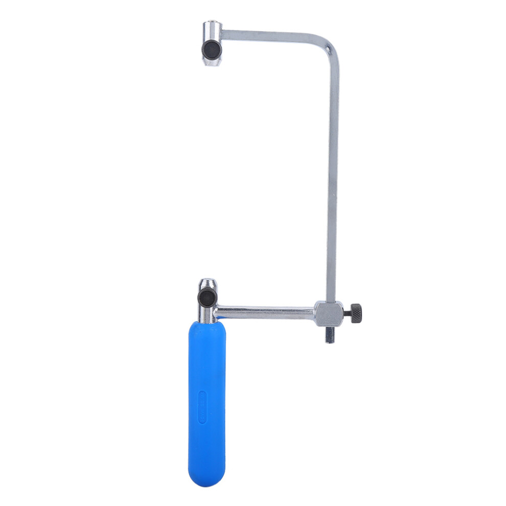 Adjustable U-Shaped Hacksaw Frame For Diy Jewelry Cutting (Bs400) 448787391940
