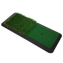 47*20cm Indoor Golf Batting Mat Practice Turf with Thickness Options