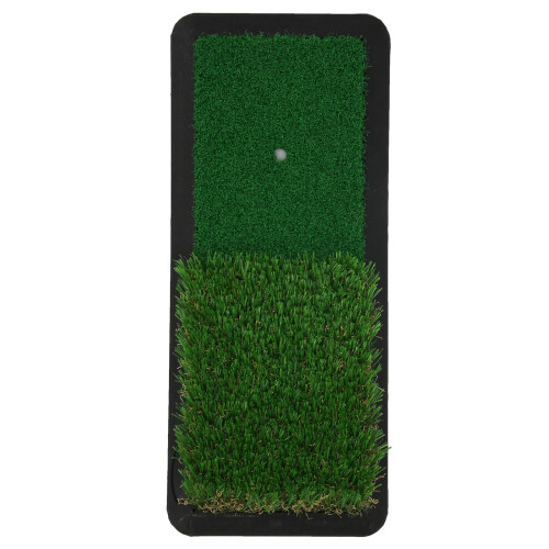 47*20cm Indoor Golf Batting Mat Practice Turf with Thickness Options 1