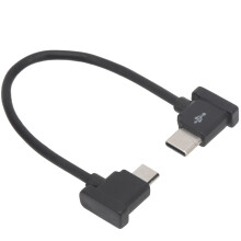 15cm TypeC to MicroUSB Adapter Cable for Mini 2 Drone