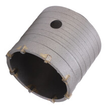 Carbide Thin Wall Core Bit 68mm for Masonry, Brick, Concrete Drilling
