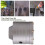 Carbide Thin Wall Core Bit 68mm for Masonry, Brick, Concrete Drilling 11