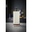 Tower Cavaletto Towel Pole Kitchen Roll Holder, Midnight Blue and Rose Gold 5