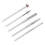 5pcs Sanding Paper Clamp Bar Holder Clip Rod Tool 2