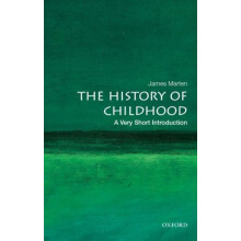 The History of Childhood by Marten James Professor and Department Chai