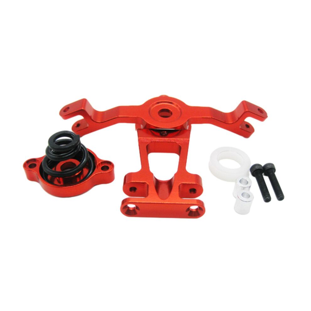 1piece High Precision Steering Servo Saver Complete For 1/8 E-revo-image-OPC-PMMBMQK-NEW