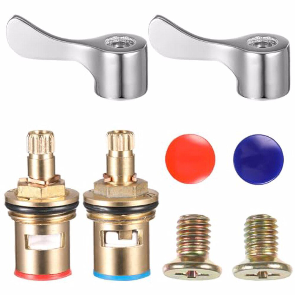 Cartridges Quarter Turn For Kitchen Bathroom Faucet Easy To Operate 9167312905094