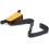 Elastic Anti-Fall Shockproof Climbing Lanyard 3