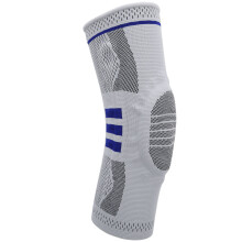(M) Outdoor Knee Brace Patella Protection Knitted Breathable