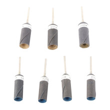 7pcs Cylinder Sandpaper Rod for Jewelry Polishing