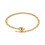 Retro Women Bead String Hand Chains Bracelets 1