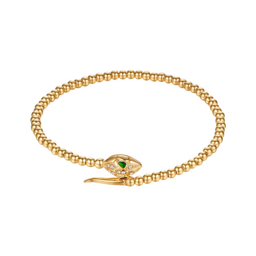 Retro Women Bead String Hand Chains Bracelets