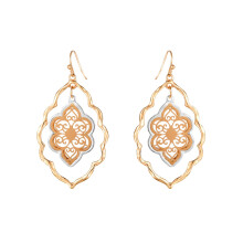 Fashionable Women Girl Ear Stud Earrings Decoration Jewelry Accessory
