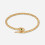 Retro Women Bead String Hand Chains Bracelets 4