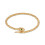 Retro Women Bead String Hand Chains Bracelets 3