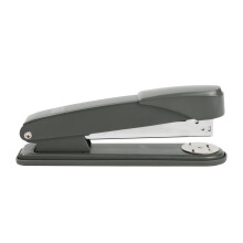 Desk Stapler, Metal Construction, 50-Sheet Capacity, Easy-Load Office Stapler, Durable
