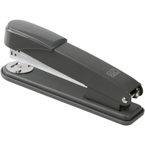 Desk Stapler, Metal Construction, 50-Sheet Capacity, Easy-Load Office Stapler, Durable 2