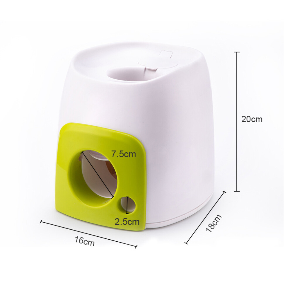 Smart Dog Feeder Ball Toy Interactive Pet Machine-image-OPC-PMMBXCC-NEW