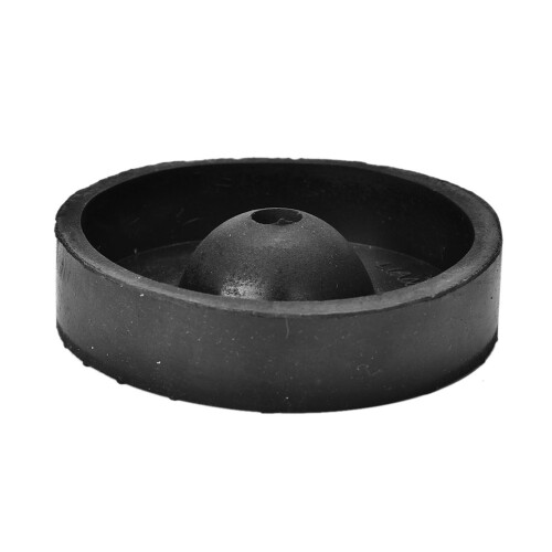 Rubber Sprue Base for Wax Casting 3in