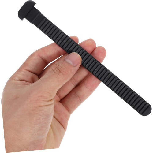 Snowboard Buckle Ladder Straps (2 Pcs) For Snowboard Binding System, Toe Accessories, Compatible With Strap Bindings 2