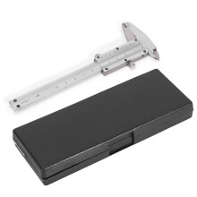 Metal Vernier Caliper 0-100mm Jewelry Measuring Tool