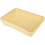 (As show, One size) Rectangular Braided Bread Basket Plastic Fruit Vegetable Basket Kitchen Organizer Storage Basket Food 1