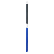 Aluminum Sandpaper Ruler Jewelry Polishing Tool Blue