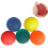 5 Pcs Hand Grip Balls TPR Strength Trainer Stress Relief 1