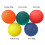 5 Pcs Hand Grip Balls TPR Strength Trainer Stress Relief 3