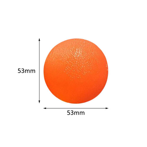 5 Pcs Hand Grip Balls TPR Strength Trainer Stress Relief 1