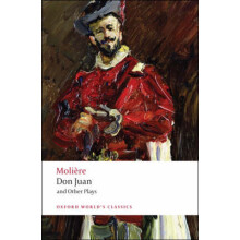 Don Juan and Other Plays by Moliere Paperback Book