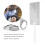 Platinized Titanium Anode Rhodium Plating Tool Mesh With Handle 5