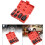 Impact Socket Adapter 6-Piece Set For Auto Repair Socket Extension Hand Tool 4