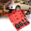 Impact Socket Adapter 6-Piece Set For Auto Repair Socket Extension Hand Tool 5