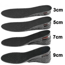 (5cm) Invisible Insole For Heightening From,adjustable