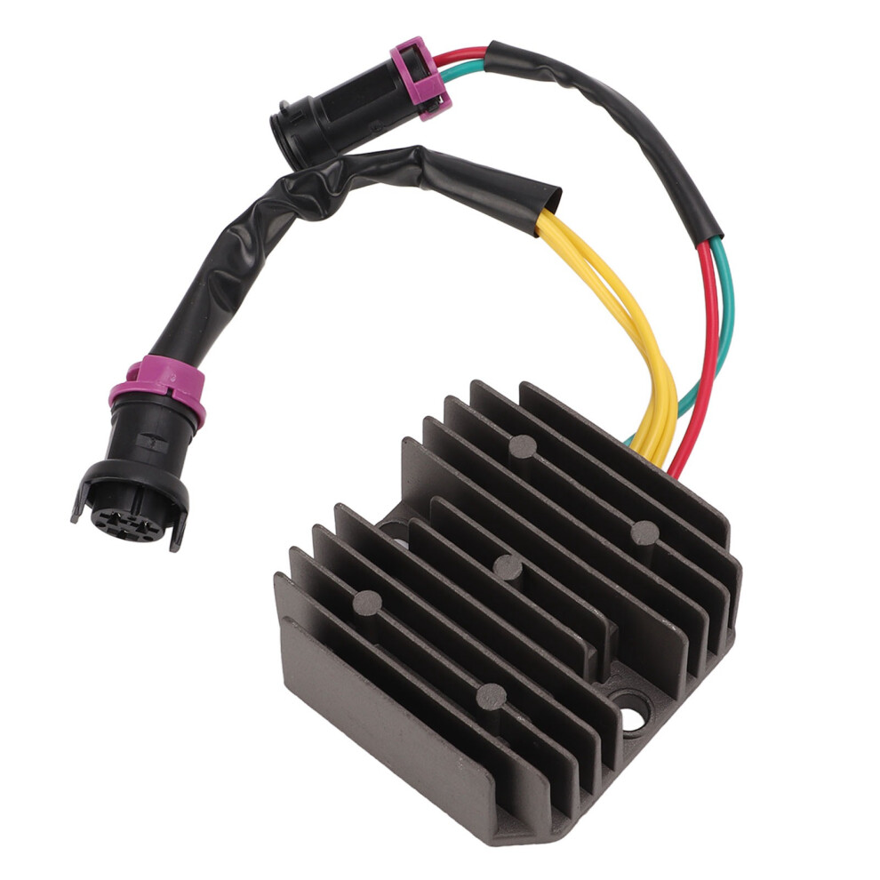 12V Atv Regulator Rectifier Aluminum Alloy Fit For Jianshe Js400 5091357176376