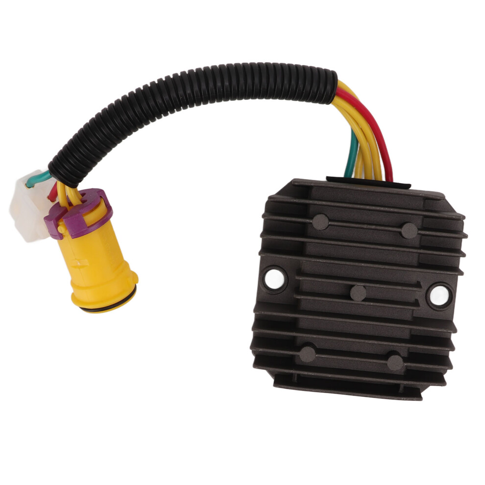 12V Atv Regulator Rectifier Waterproof Aluminum Alloy For 300Cc D300 Fa 7641357176388