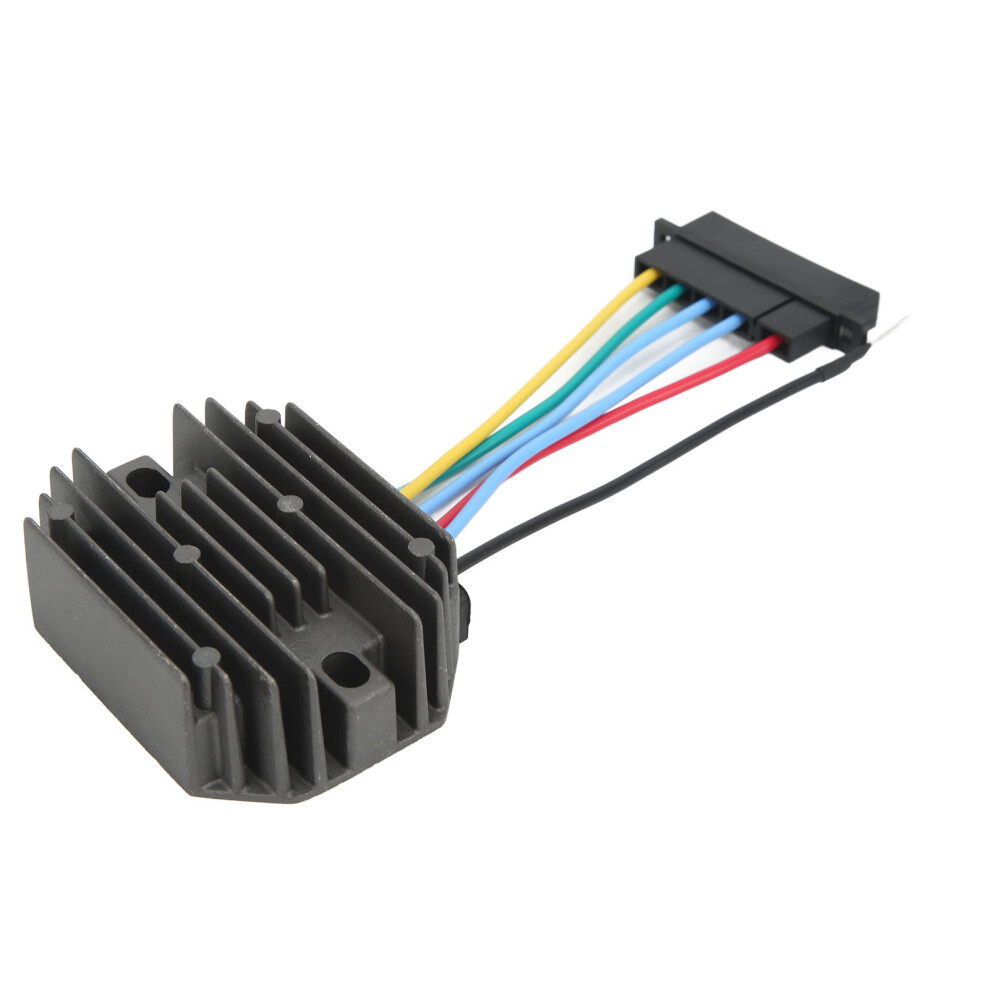 12V Aluminum Alloy Voltage Regulator Mia881279 Replacement For Mower Tractor 4901357176409