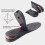 (5cm) Invisible Insole For Heightening From,adjustable 3
