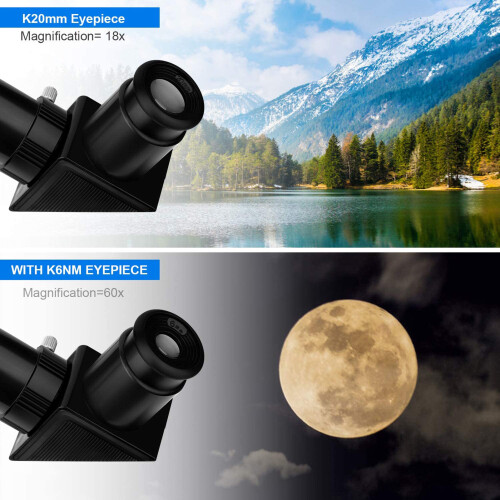 Astronomical Telescope with Tripod for Children Beginners 2