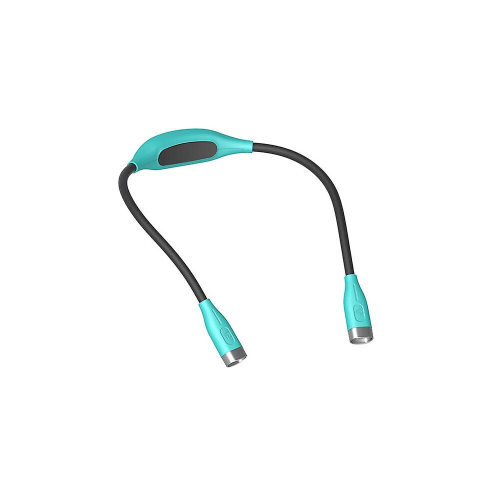 Kikidex (As Show, One Size) Rechargeable Led Neck Reading Light 3 Lighting Modes Reading Knitting Camping Repair