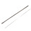Adjustable Sawbow Ushape Hacksaw 12pcs Spiral Blades 3