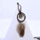 Tree Feather Pendant Alloy Key Ring Handbag Decoration 4