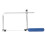 Adjustable U-shaped Saw Frame with 6 Spiral Blades ASB500 2