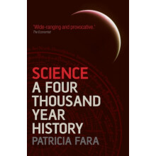 Science by Fara Patricia Senior Tutor Clare College Cambridge Paperbac