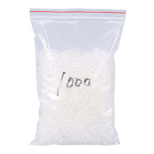 1000Pcs/Bag Tattoo Ink Caps Cups Plastic Storage Holder (S)