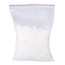 1000pz Tazzine Plastica per Make-up Permanente (L)